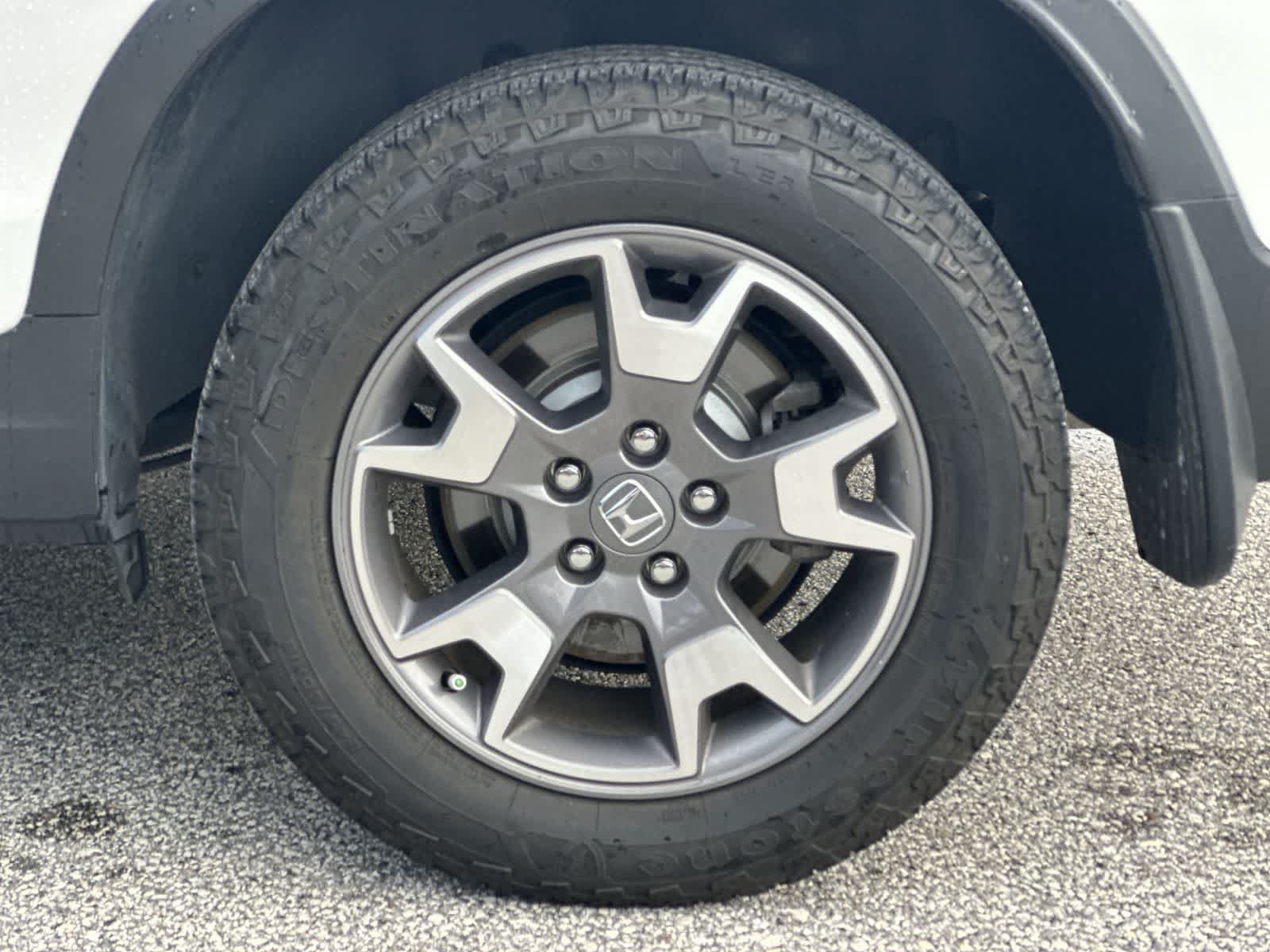 Used 2023 Honda Passport TrailSport image 12