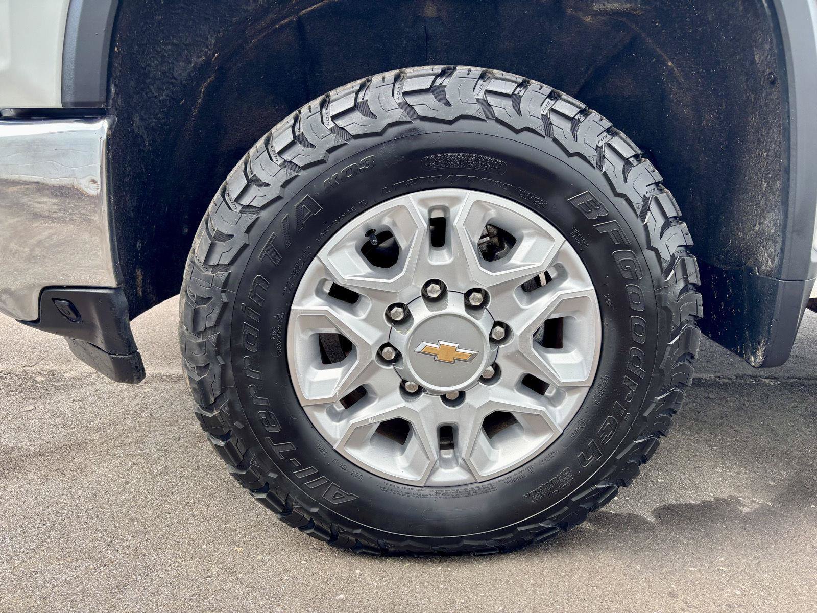 Used 2022 Chevrolet Silverado 3500 LT w/ Gooseneck/5TH Wheel Package AWD/4WD image 33