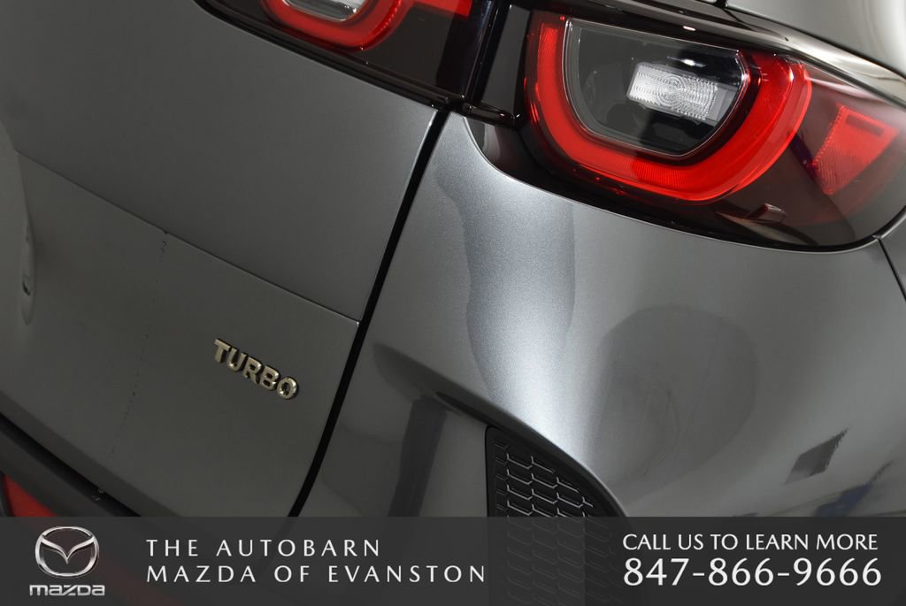 New 2026 MAZDA CX-50 2.5 Turbo w/ Accent Package image 39