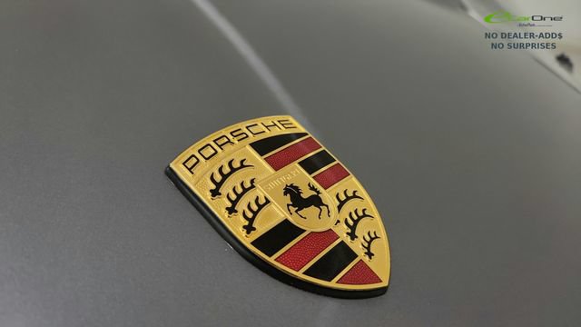 Used 2001 Porsche 911 Carrera RWD image 43
