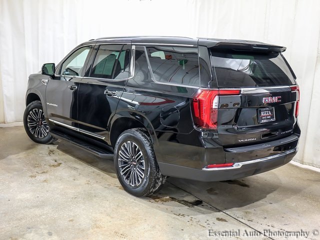 Used 2025 GMC Yukon Elevation image 8