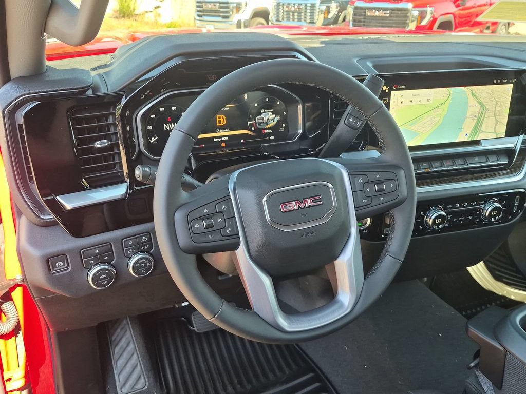 New 2026 Chevrolet Silverado 1500 High Country w/ Midnight Edition AWD/4WD image 11