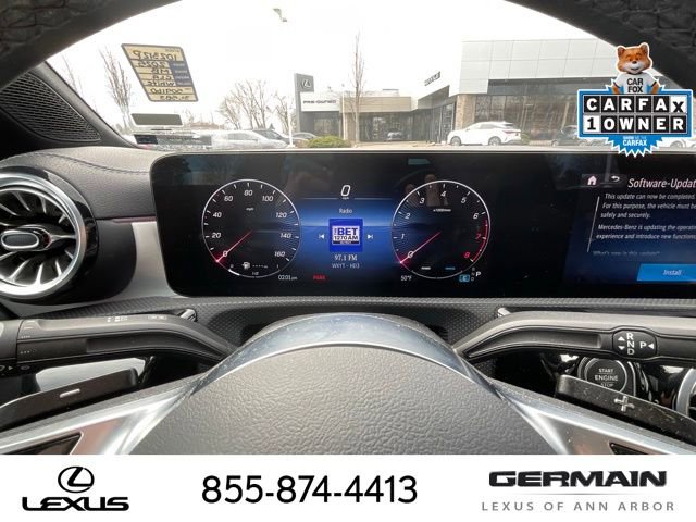 Used 2025 Mercedes-Benz CLA 250 4MATIC image 17