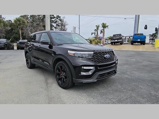 Used 2022 Ford Explorer ST w/ Equipment Group 401A image 35
