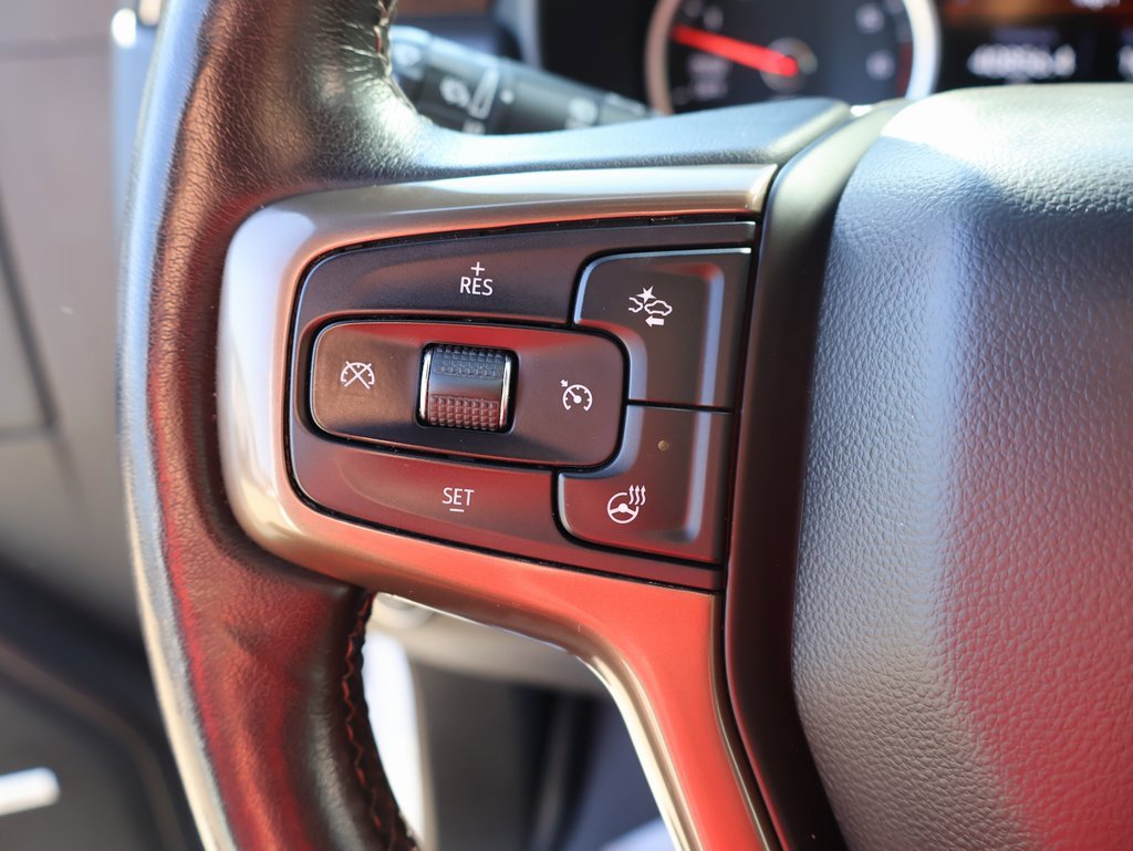 Used 2021 Chevrolet Tahoe High Country image 17