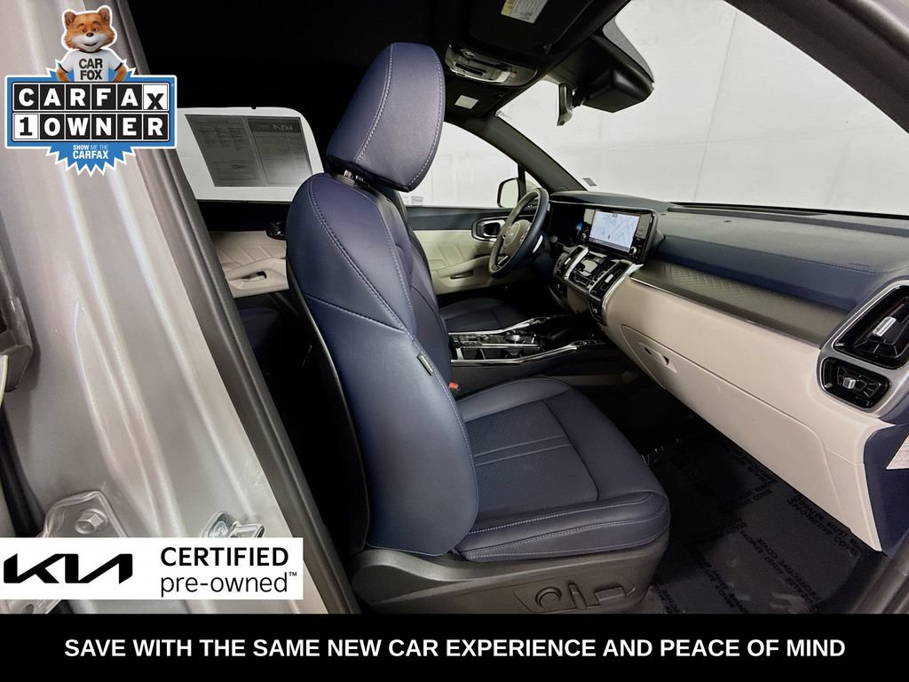 Certified 2023 Kia Sorento SX Prestige AWD/4WD image 34