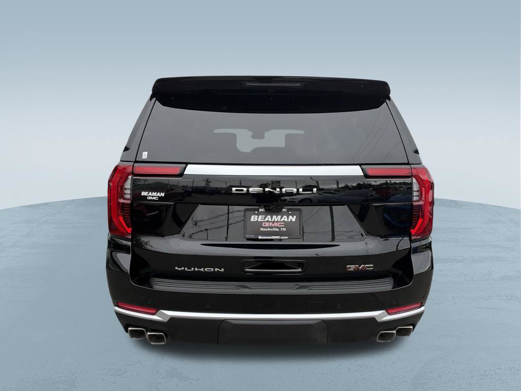New 2026 GMC Yukon XL Denali w/ Denali Reserve Package AWD/4WD image 7