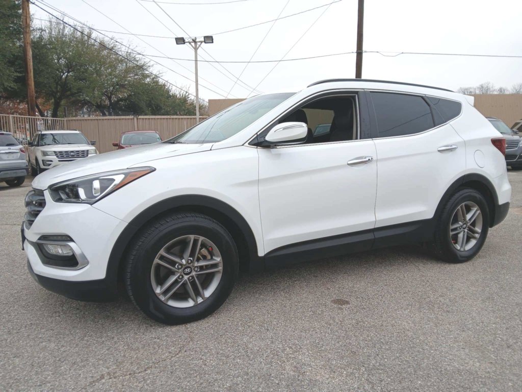 Used 2018 Hyundai Santa Fe Sport
