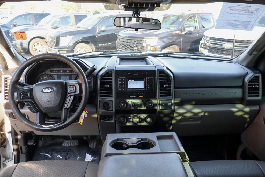 Used 2021 Ford F550 XL image 29