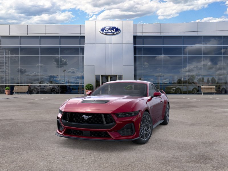 New 2026 Ford Mustang GT Premium w/ GT Performance Package RWD image 27