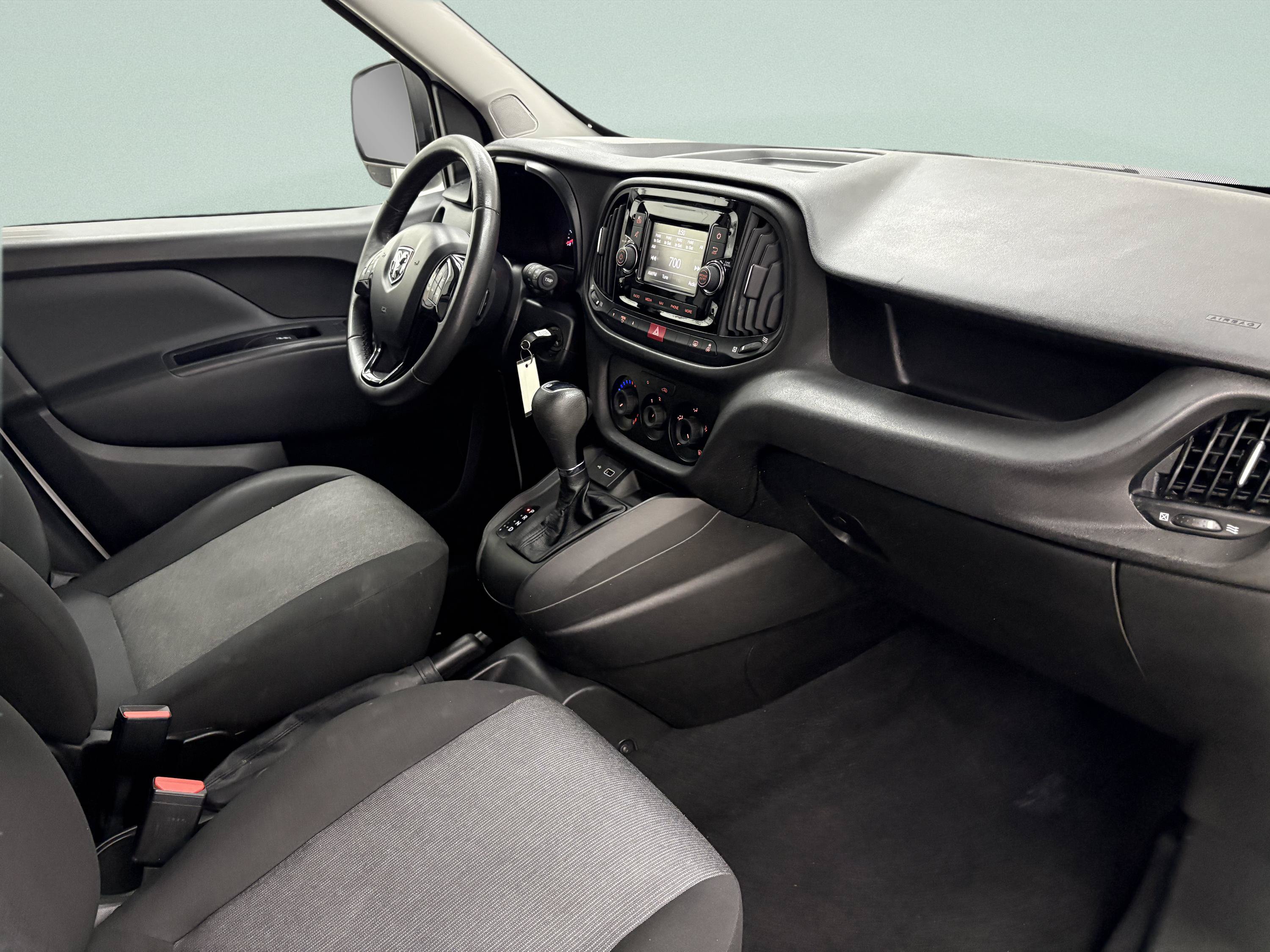 Used 2022 RAM ProMaster City Tradesman FWD image 20