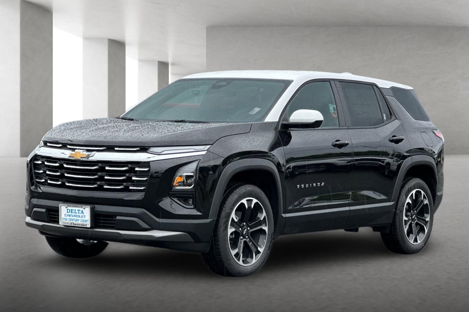 New 2026 Chevrolet Equinox LT w/ Convenience Package II image 8