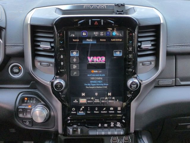Certified 2024 RAM 1500 Laramie AWD/4WD image 22