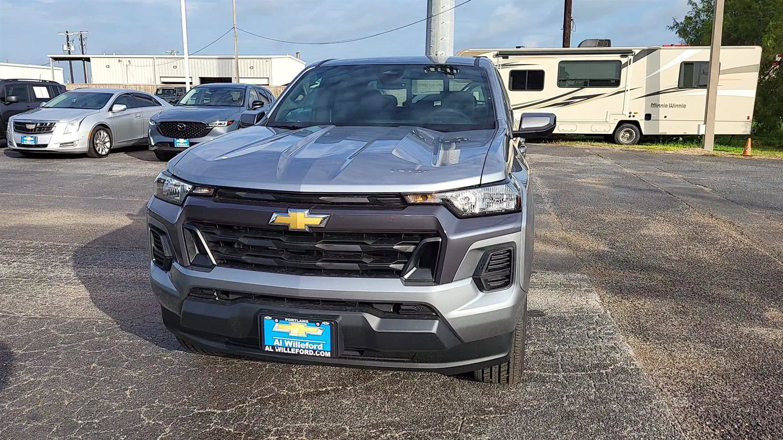 New 2025 Chevrolet Colorado LT w/ Advanced Trailering Package image 3