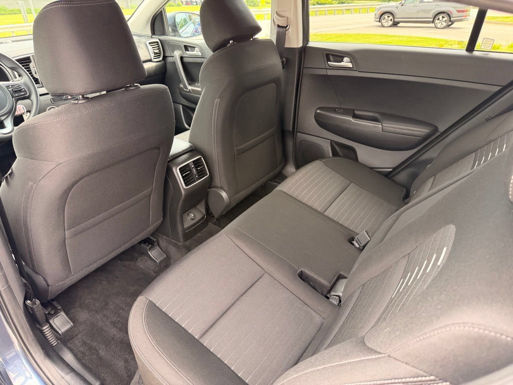 Used 2018 Kia Sportage LX AWD/4WD image 30
