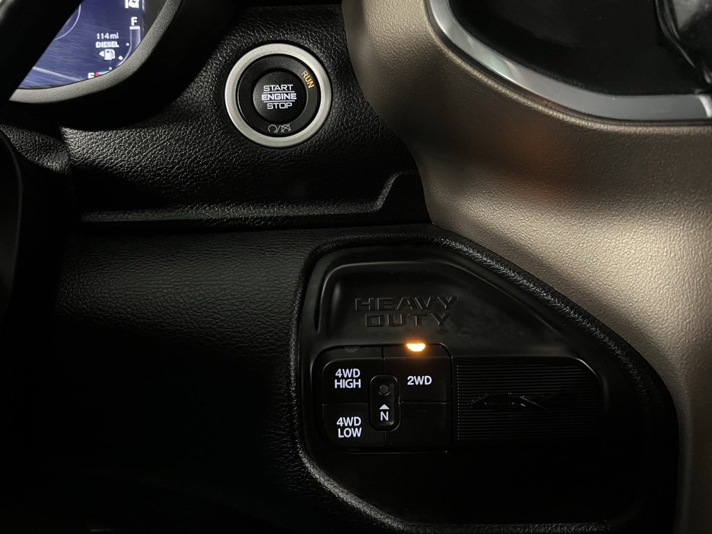 Used 2024 RAM 2500 Laramie w/ Safety Group image 36