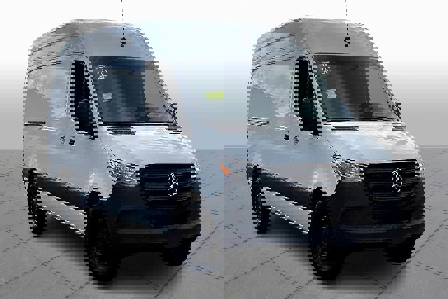 Certified 2026 Mercedes-Benz Sprinter 2500 image 3