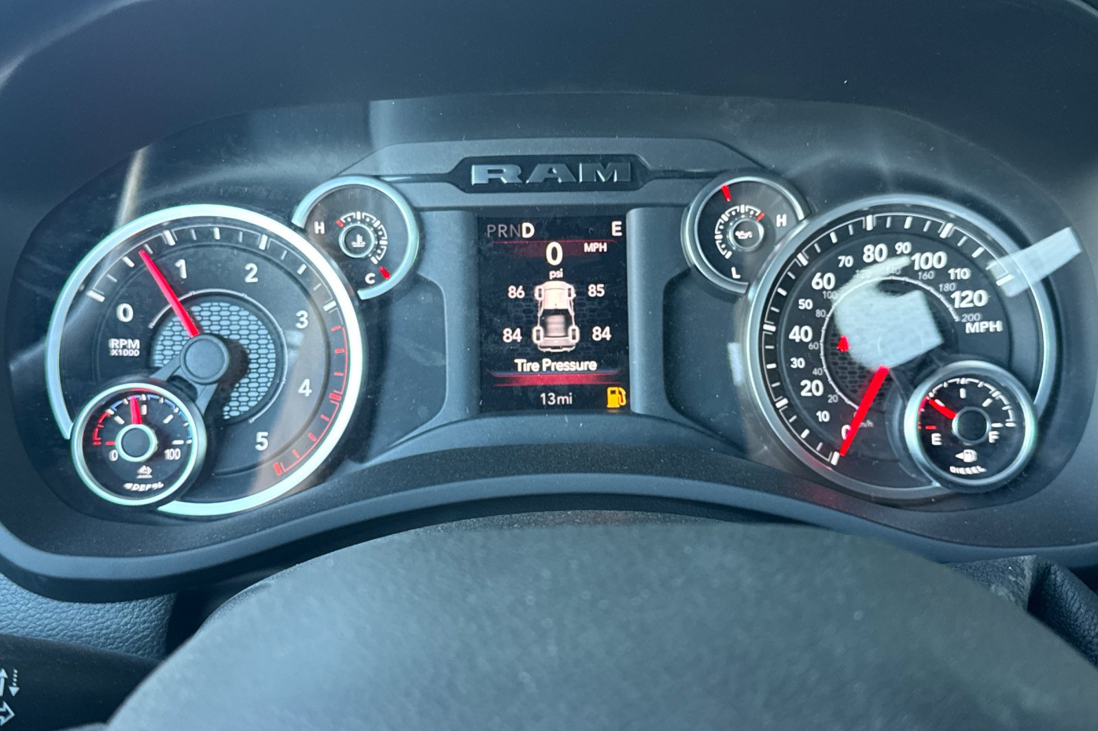 New 2027 RAM 2500 Tradesman AWD/4WD image 23