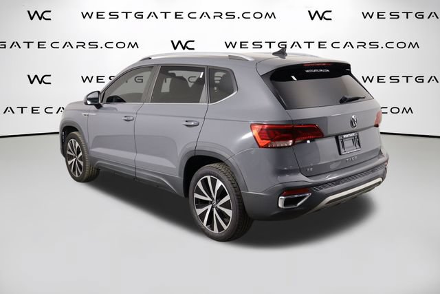 Used 2022 Volkswagen Taos SE w/ IQ.Drive SE Package FWD image 47