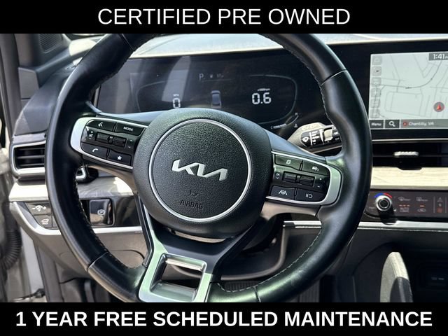 Used 2023 Kia Sportage X-Line w/ X-Line Premium Package AWD/4WD image 19