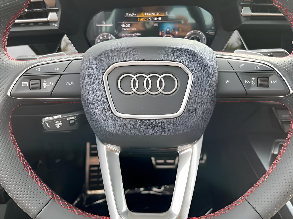 New 2026 Audi S3 Premium AWD/4WD image 18