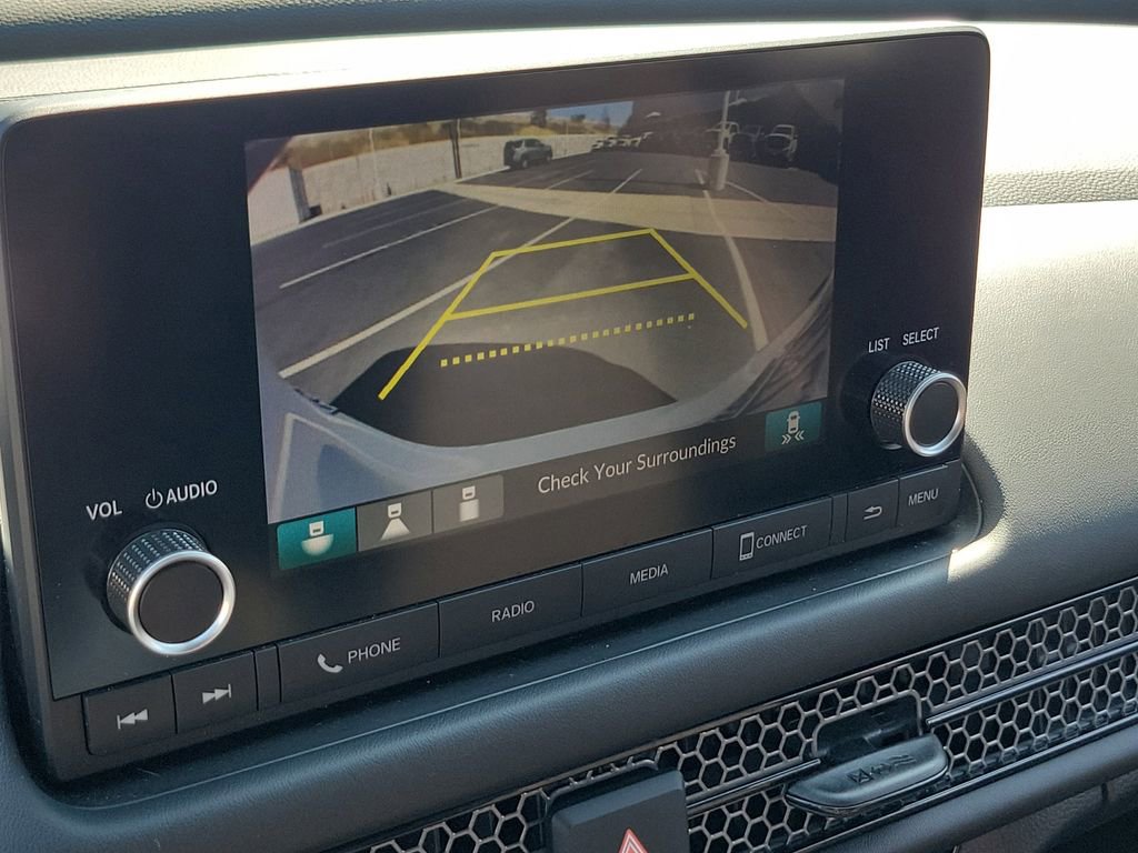 Certified 2023 Honda HR-V Sport image 30