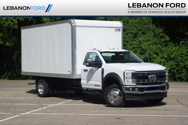 New 2026 Ford F550 2WD Regular Cab Super Duty