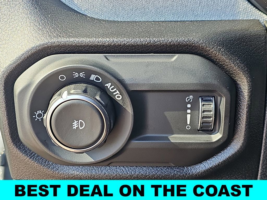 New 2026 Jeep Wrangler Willys image 26