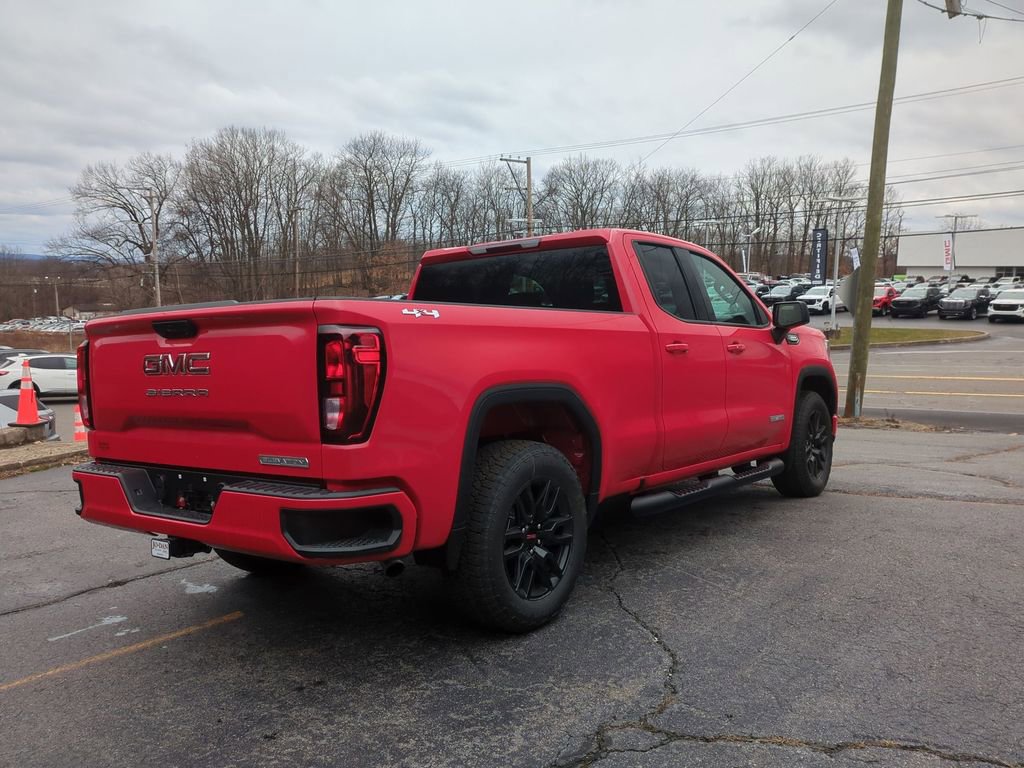 New 2026 GMC Sierra 1500 Elevation w/ Elevation Select Package AWD/4WD image 5