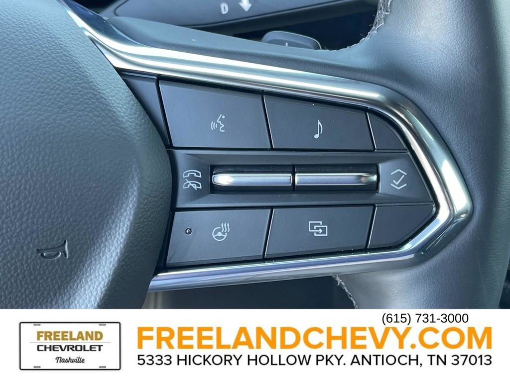 Used 2025 Chevrolet Tahoe Z71 w/ Comfort Package image 42