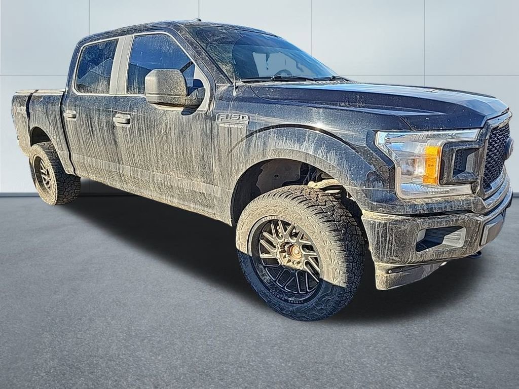 Used 2019 Ford F150 XL w/ Equipment Group 101A Mid image 2