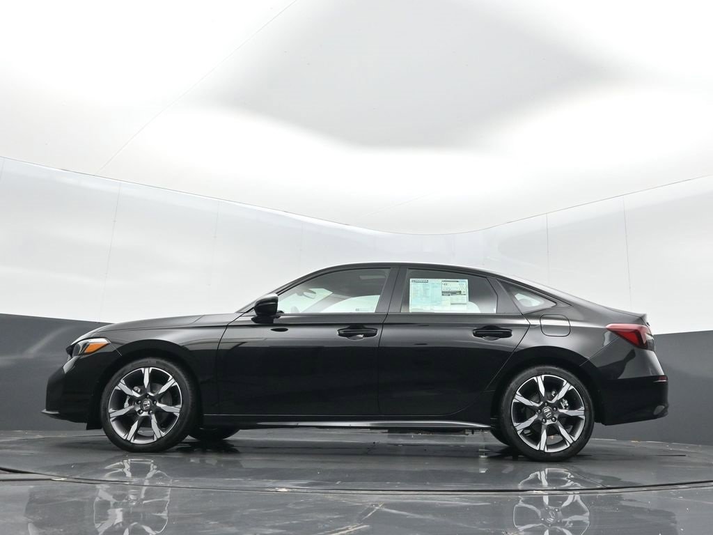 New 2026 Honda Civic Sport image 14