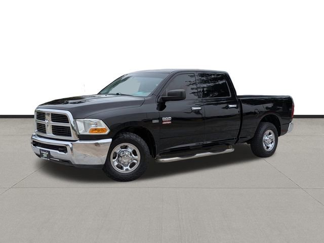 Used 2012 RAM 2500 SLT