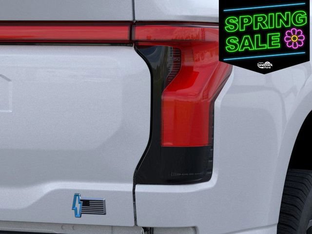 New 2025 Ford F150 Lightning Lariat image 21