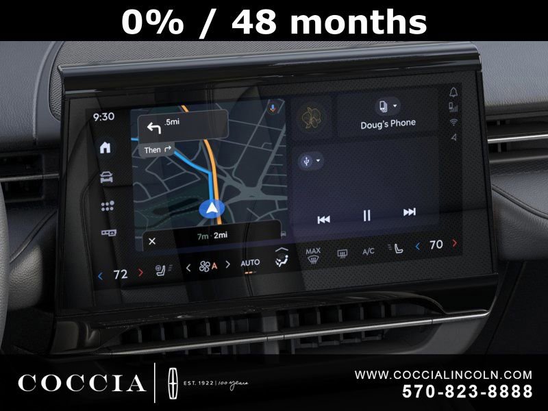 New 2026 Lincoln Nautilus Premier w/ Equipment Group 102A image 14