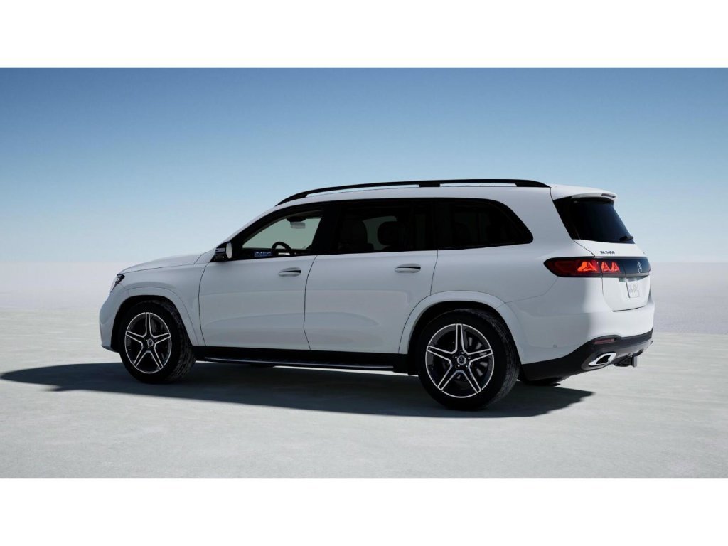 New 2027 Mercedes-Benz GLS 450 4MATIC image 31