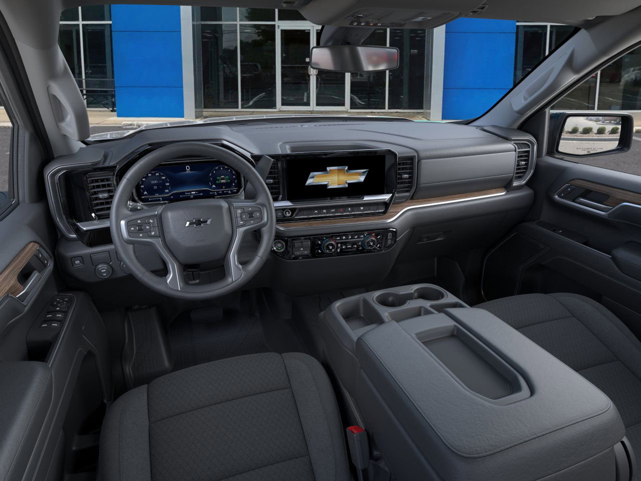 New 2026 Chevrolet Silverado 1500 RST image 39