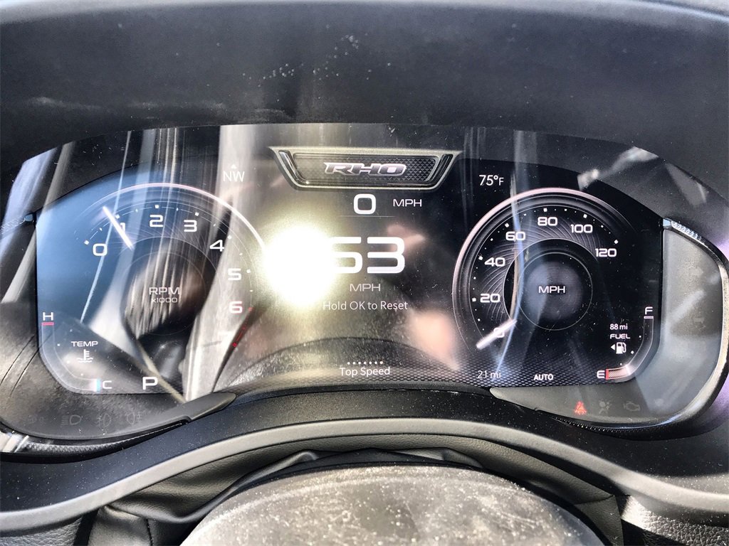 New 2026 RAM 1500 RHO w/ Bed Utility Group image 15