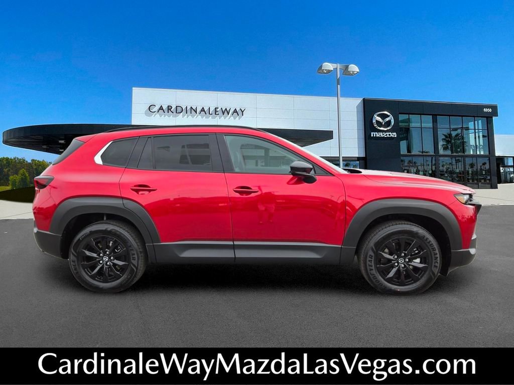 New 2026 MAZDA CX-50 AWD 2.5 Hybrid w/ Weather Package image 7