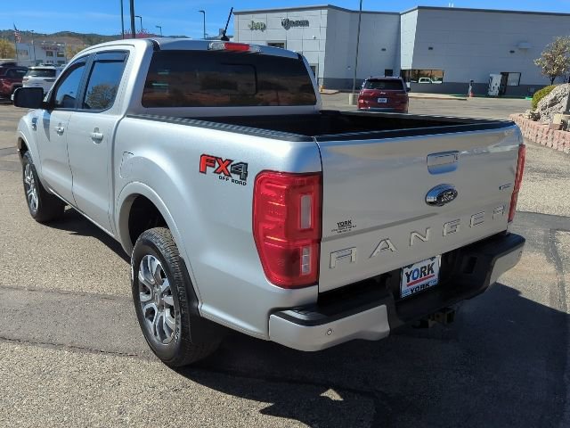 Used 2019 Ford Ranger Lariat w/ FX4 Off-Road Package AWD/4WD image 6