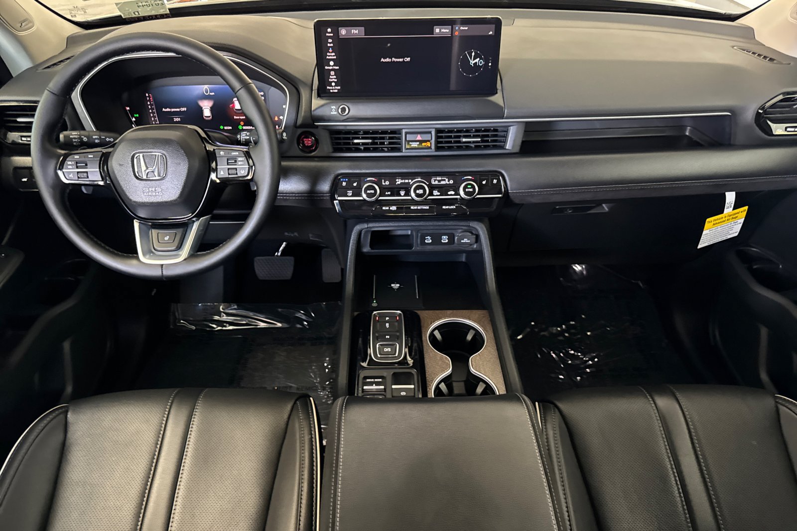 New 2026 Honda Pilot Elite image 10