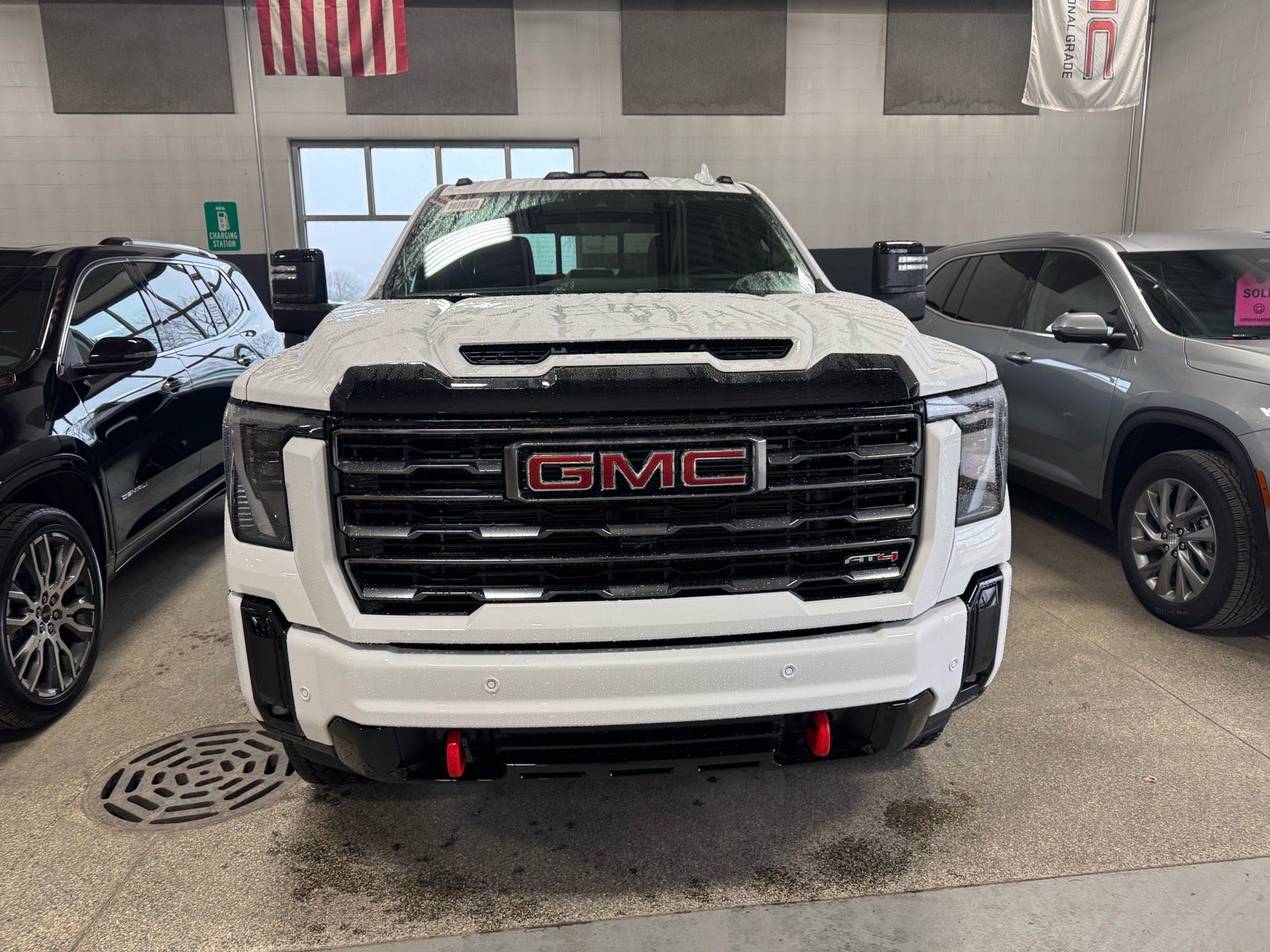 New 2026 GMC Sierra 2500 AT4 w/ AT4 Premium Plus Package image 2