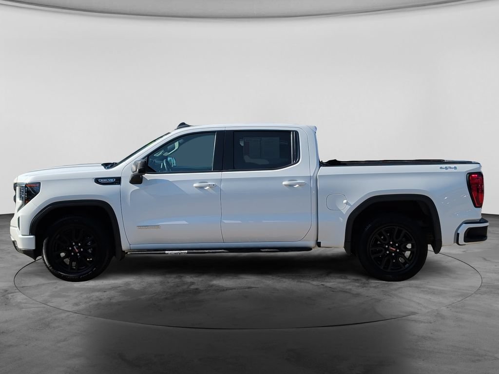 Used 2022 GMC Sierra 1500 Elevation AWD/4WD image 4