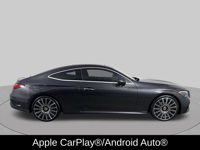 Used 2025 Mercedes-Benz CLE 300 4MATIC Coupe image 35