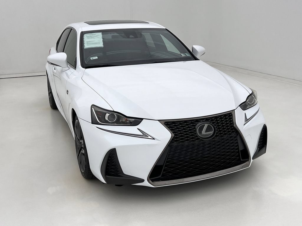 Used 2017 Lexus IS 350 F Sport w/ F Sport Package AWD/4WD image 3