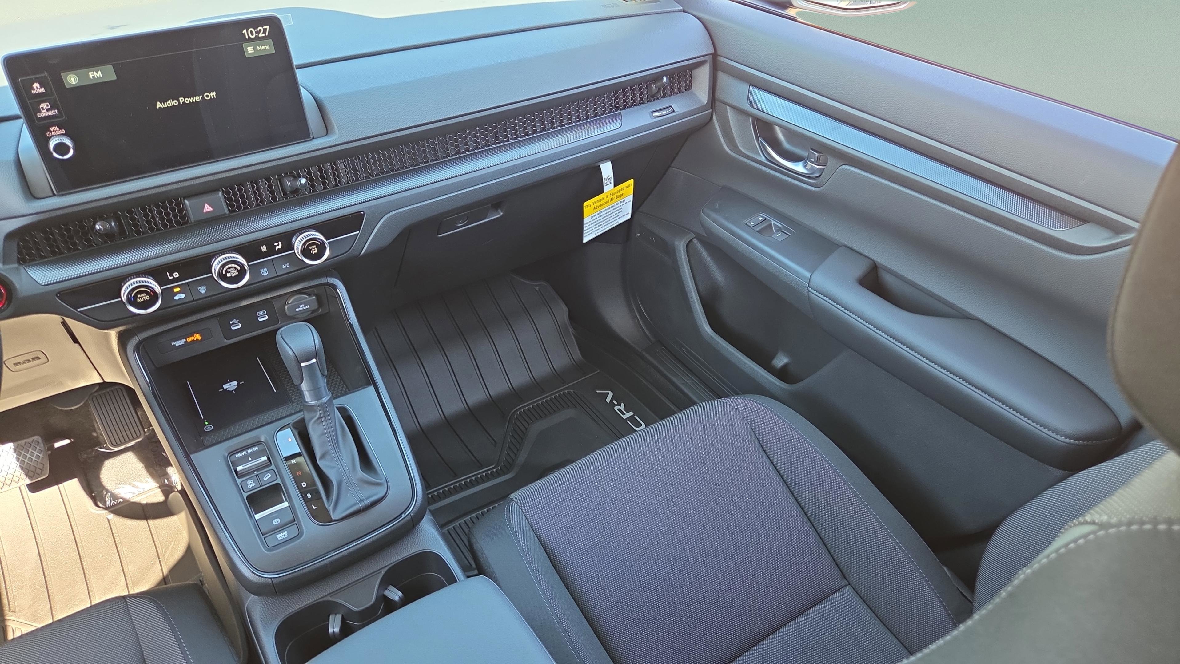 New 2026 Honda CR-V LX image 14