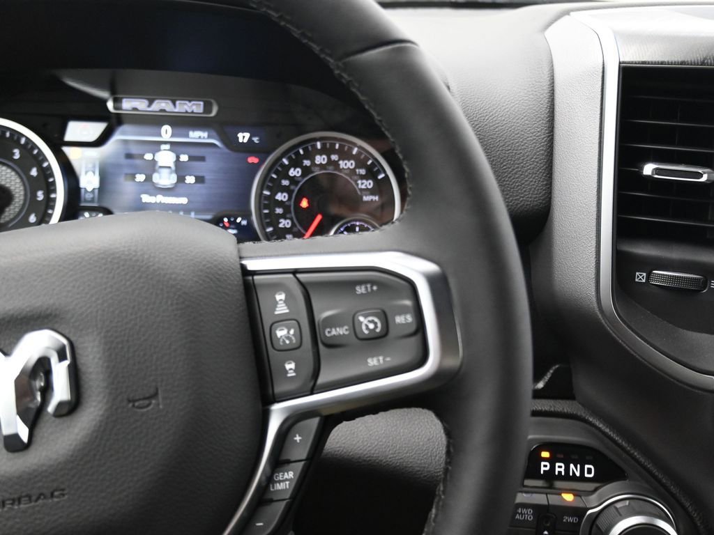 New 2026 RAM 1500 Big Horn image 23
