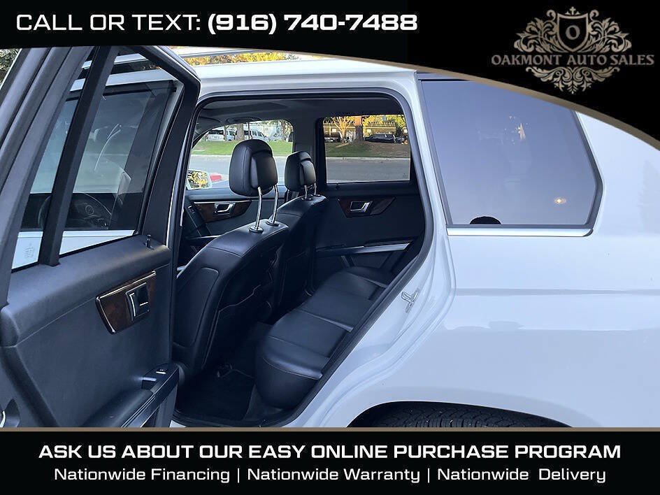 Used 2013 Mercedes-Benz GLK 350 2WD image 19
