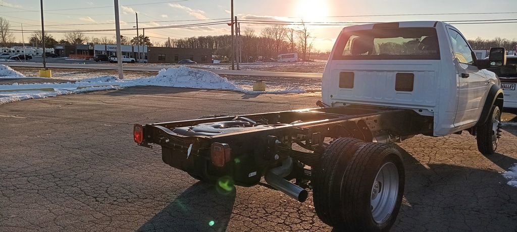 New 2024 RAM 5500 Tradesman image 7