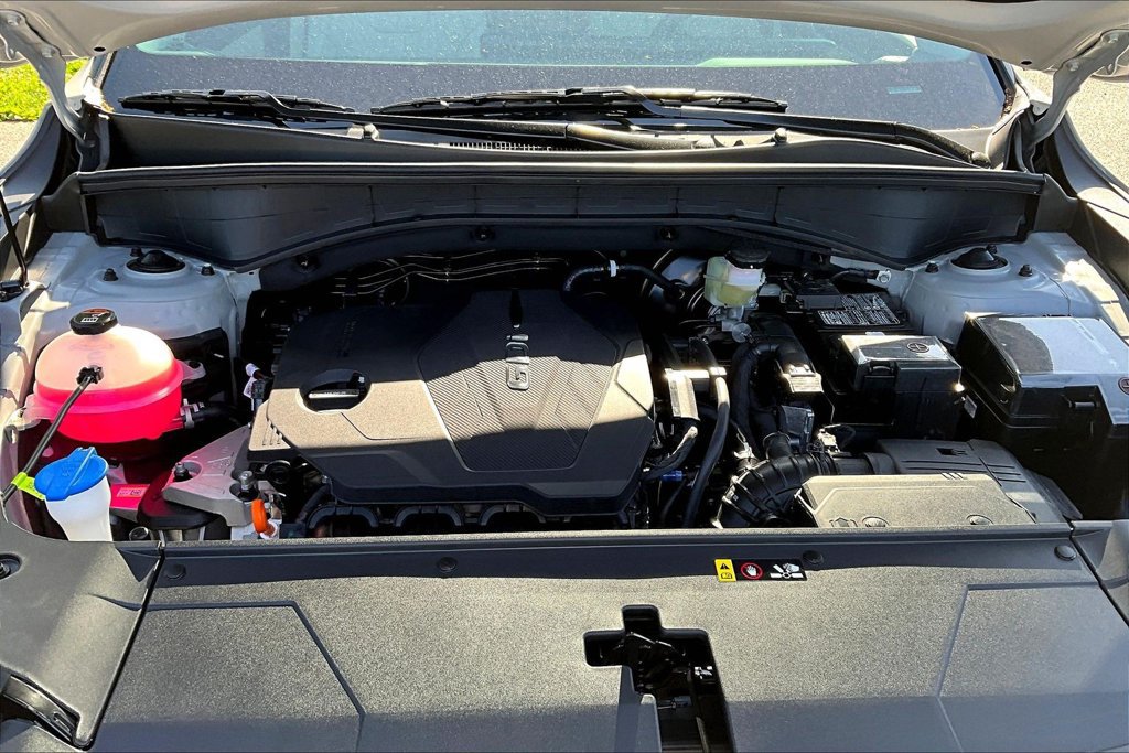 New 2026 Kia Sorento S w/ S Panoramic Sunroof Package FWD image 11